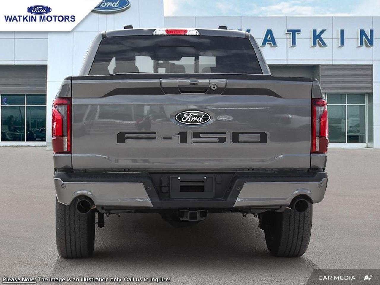 2025 Ford F-150 Lariat Photo23