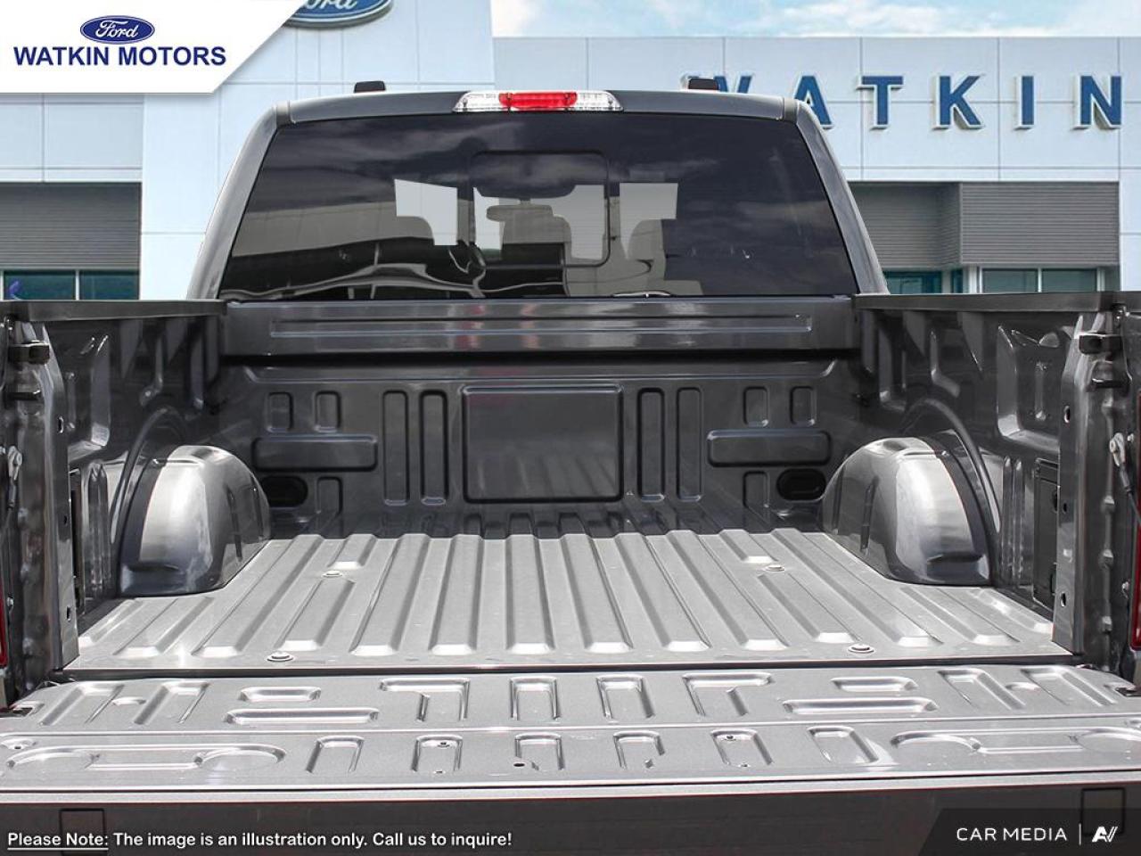 2025 Ford F-150 Lariat Photo23
