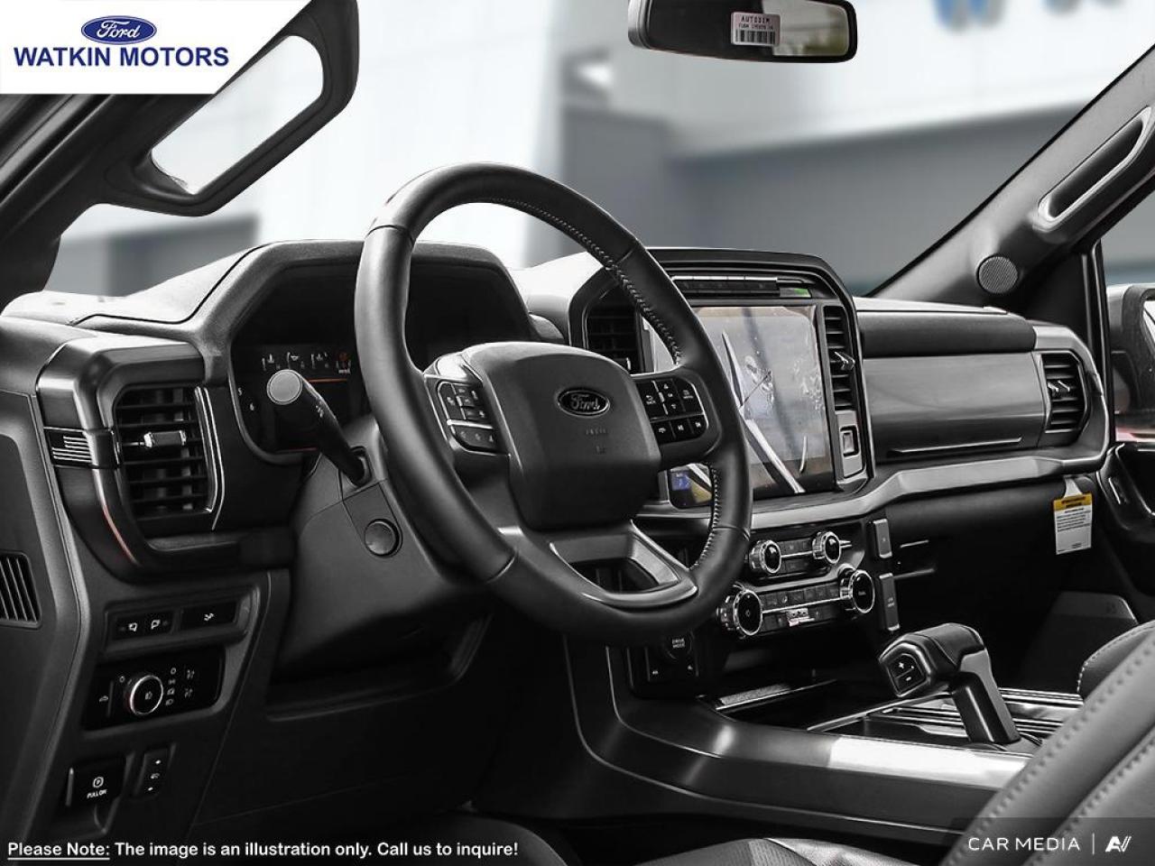 2025 Ford F-150 Lariat Photo9