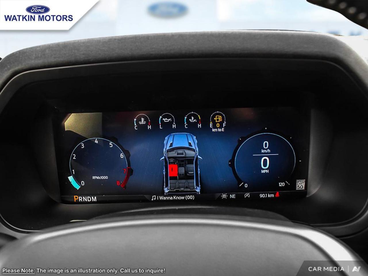 2025 Ford F-150 Lariat Photo11