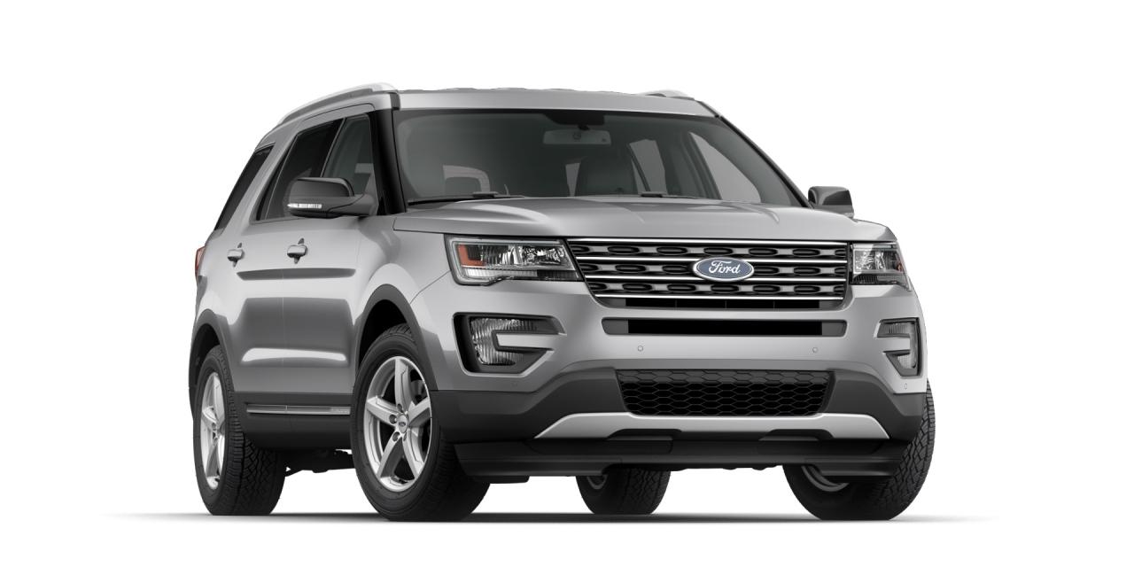 2017 Ford Explorer 4WD XLT Photo3