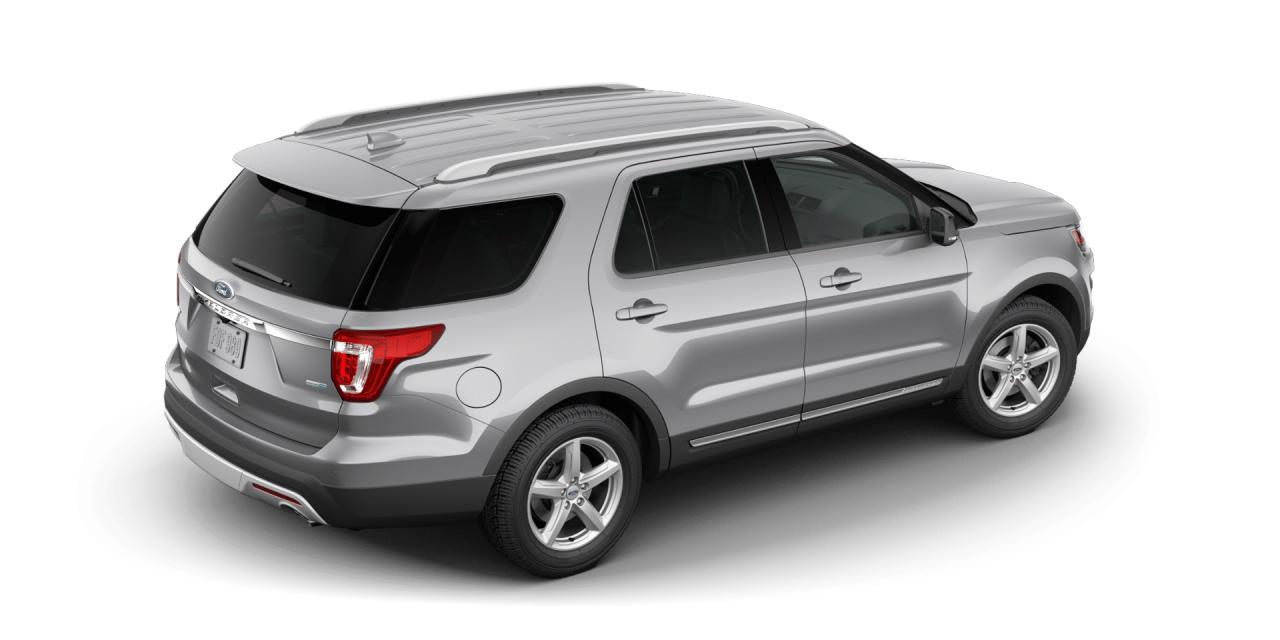 2017 Ford Explorer 4WD XLT Photo2