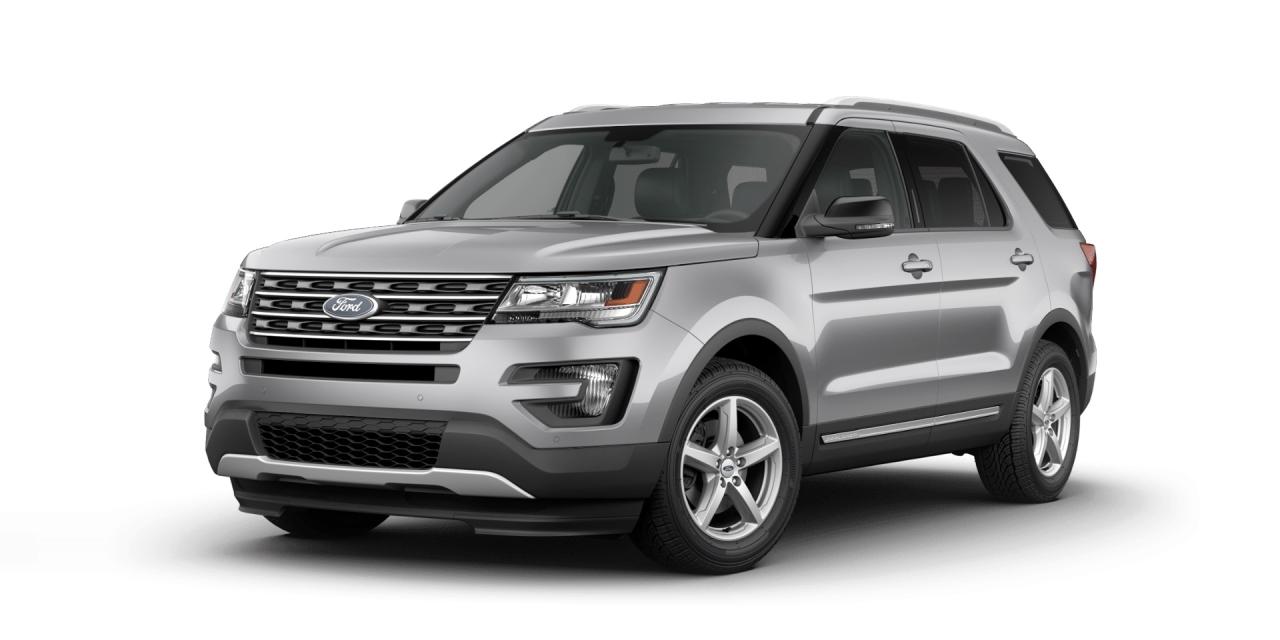 Used 2017 Ford Explorer XLT for sale in Vernon, BC