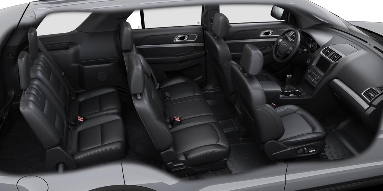2017 Ford Explorer 4WD XLT Photo4