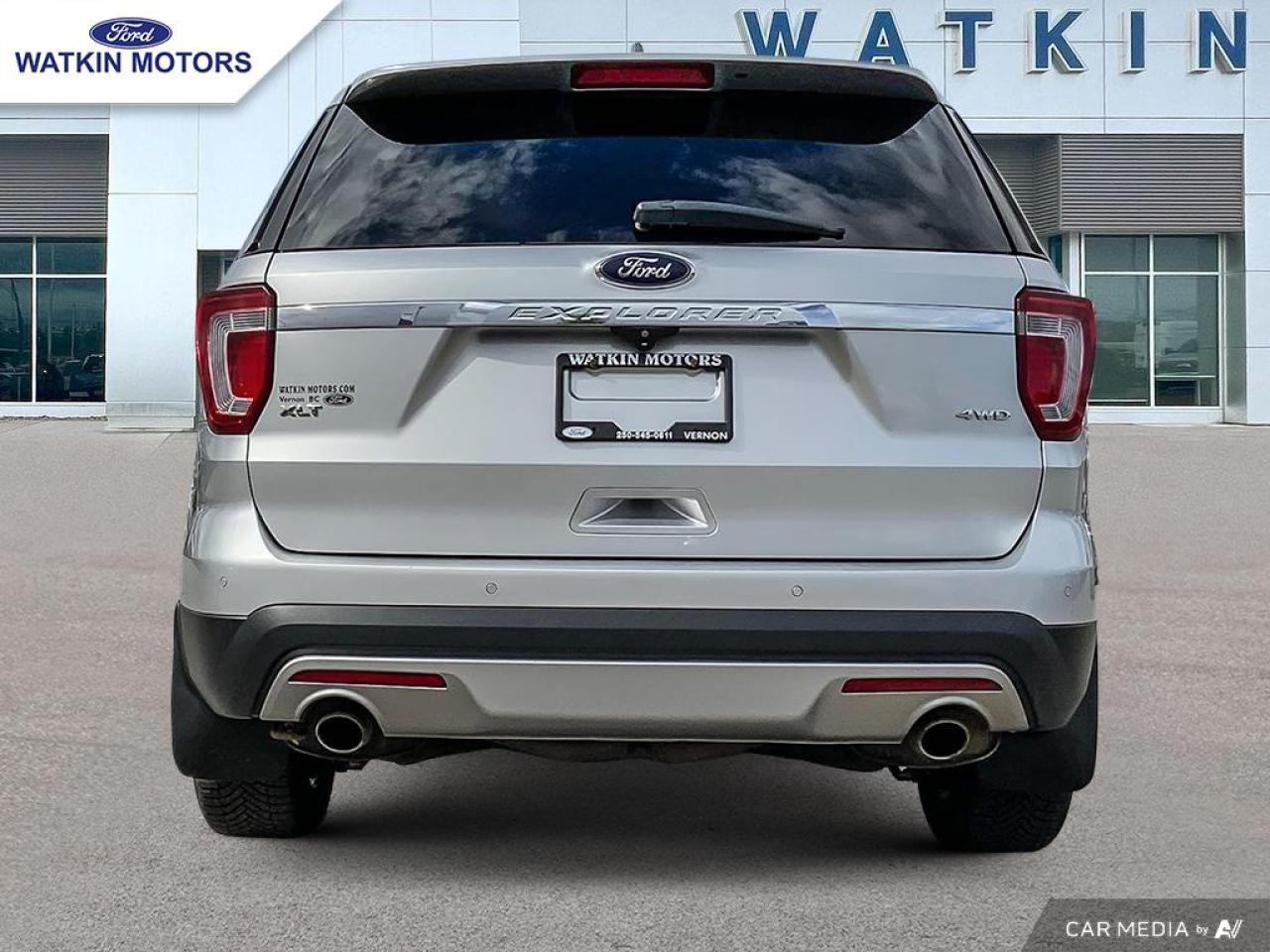 2017 Ford Explorer 4WD XLT Photo3