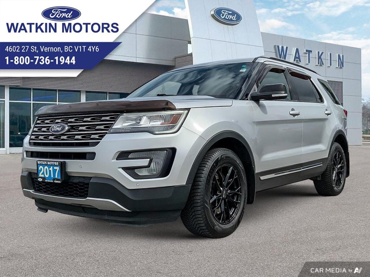 2017 Ford Explorer 4WD XLT Photo0