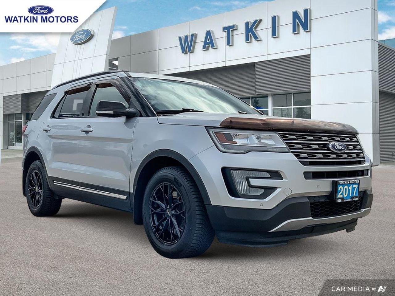 2017 Ford Explorer 4WD XLT Photo6
