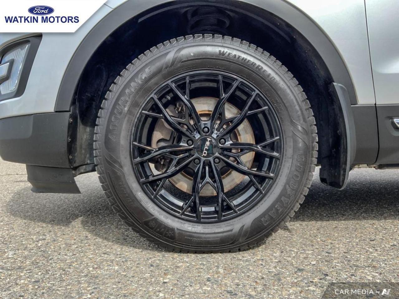 2017 Ford Explorer 4WD XLT Photo29