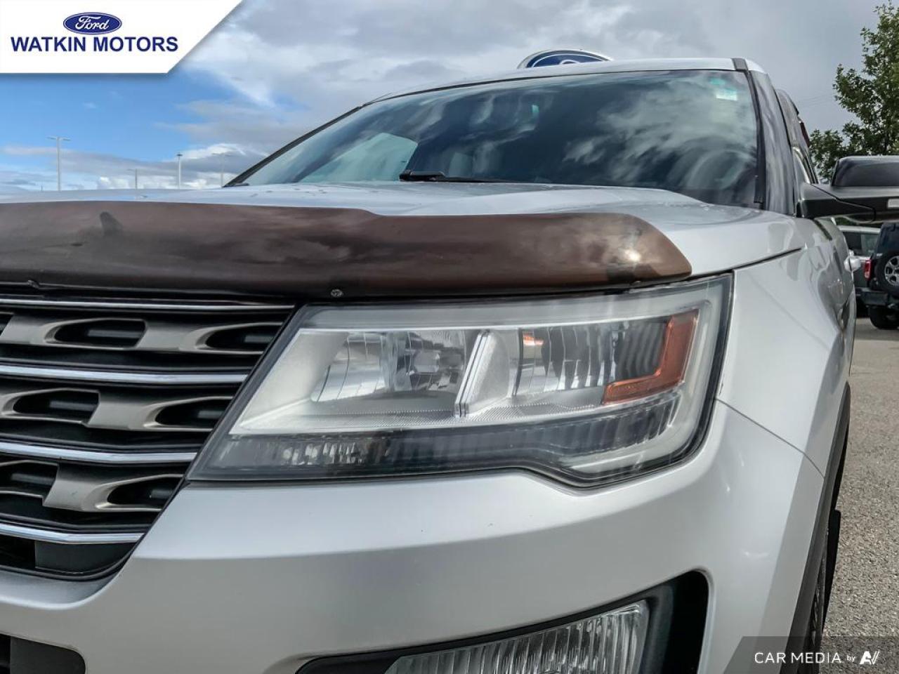 2017 Ford Explorer 4WD XLT Photo10