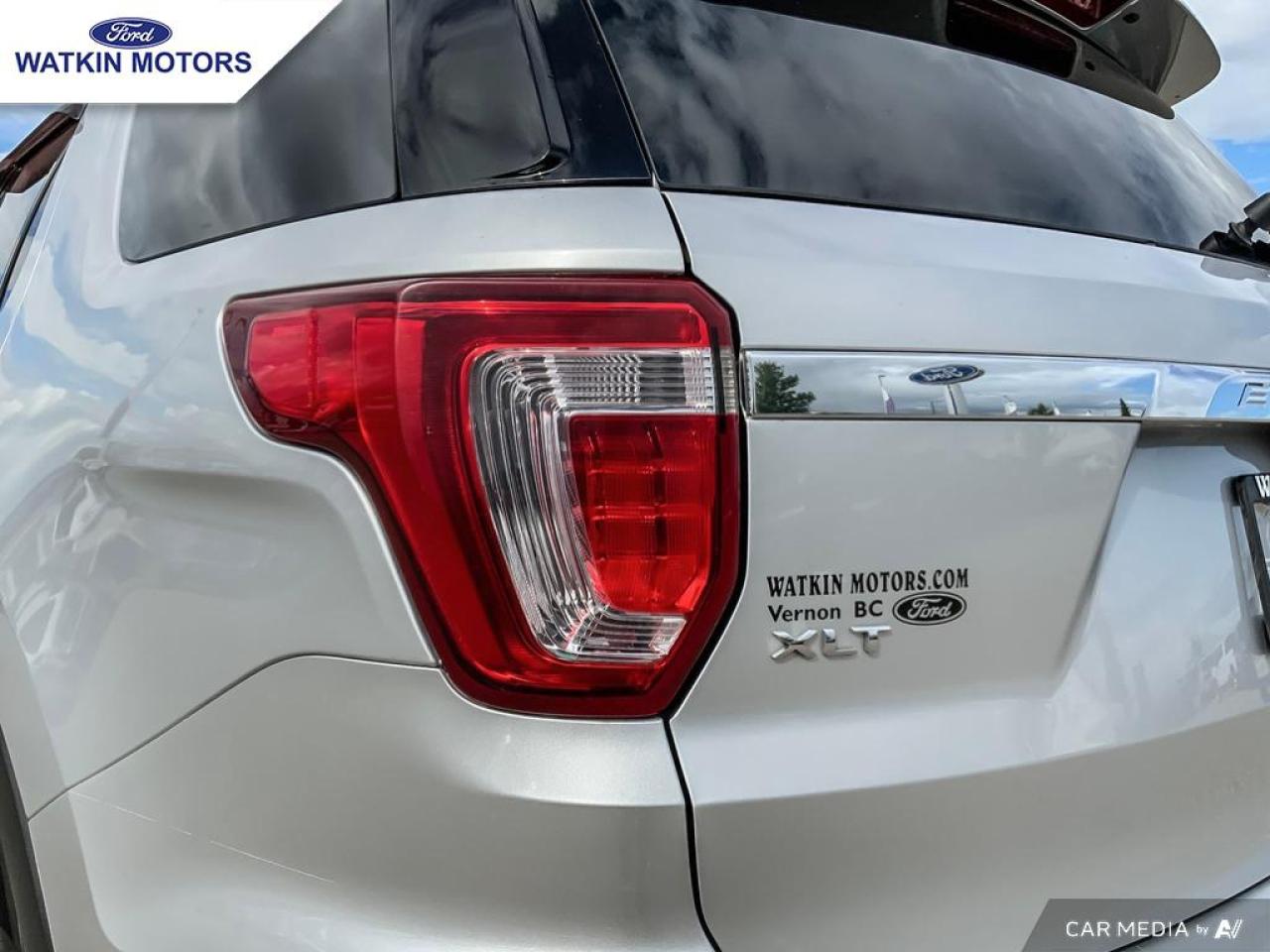 2017 Ford Explorer 4WD XLT Photo29