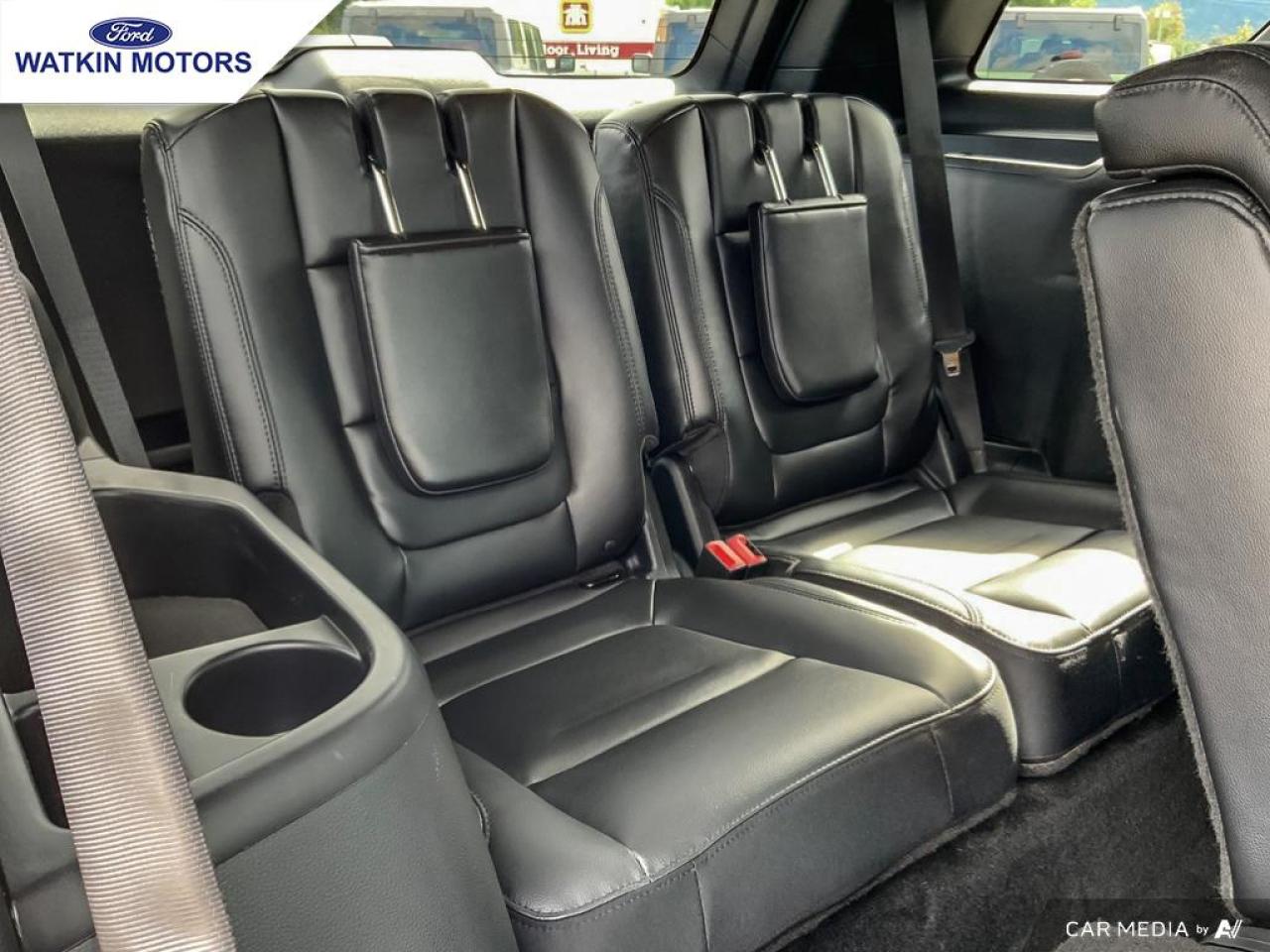 2017 Ford Explorer 4WD XLT Photo26