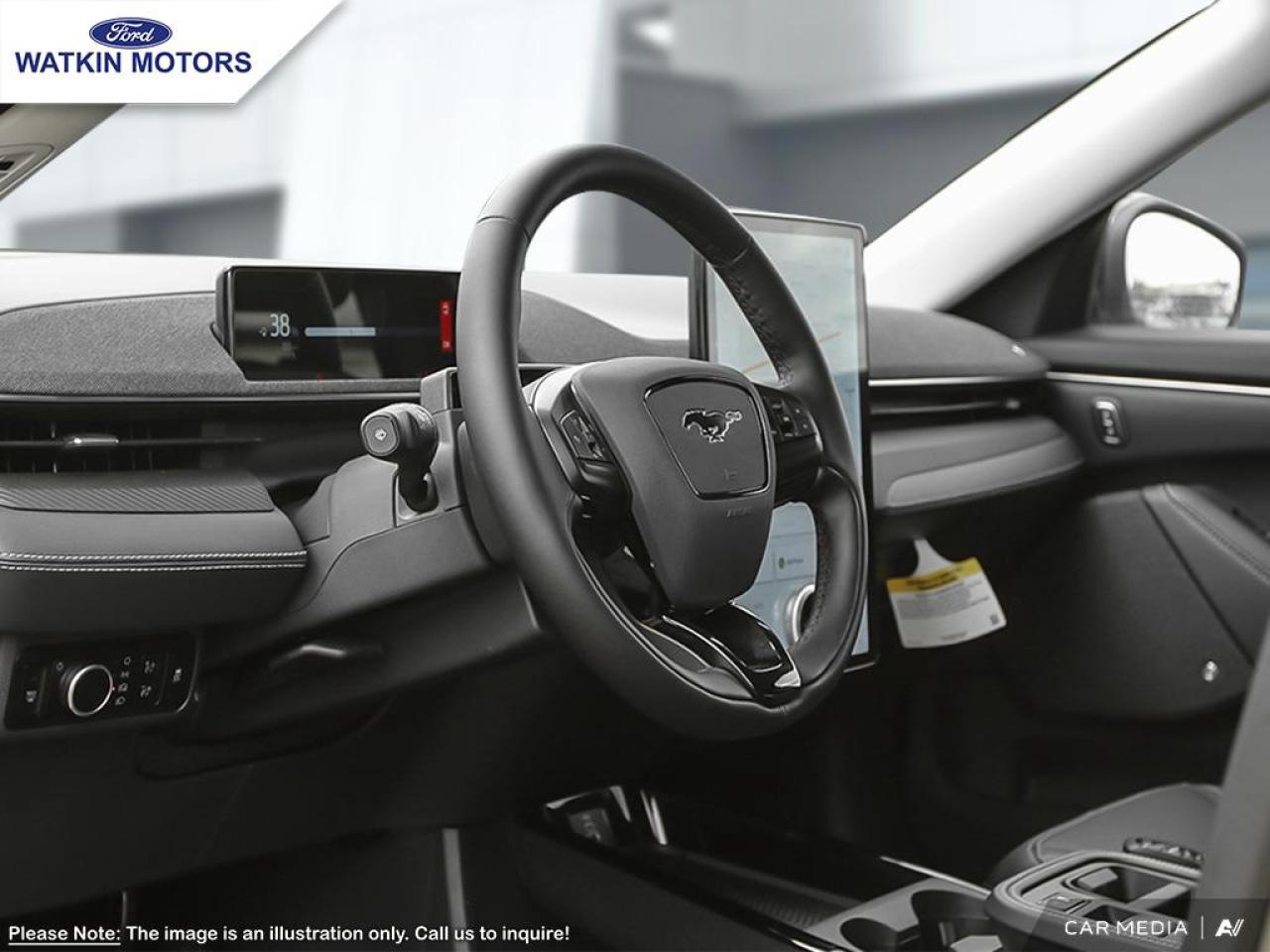 2025 Ford Mustang Mach-E Premium Photo10