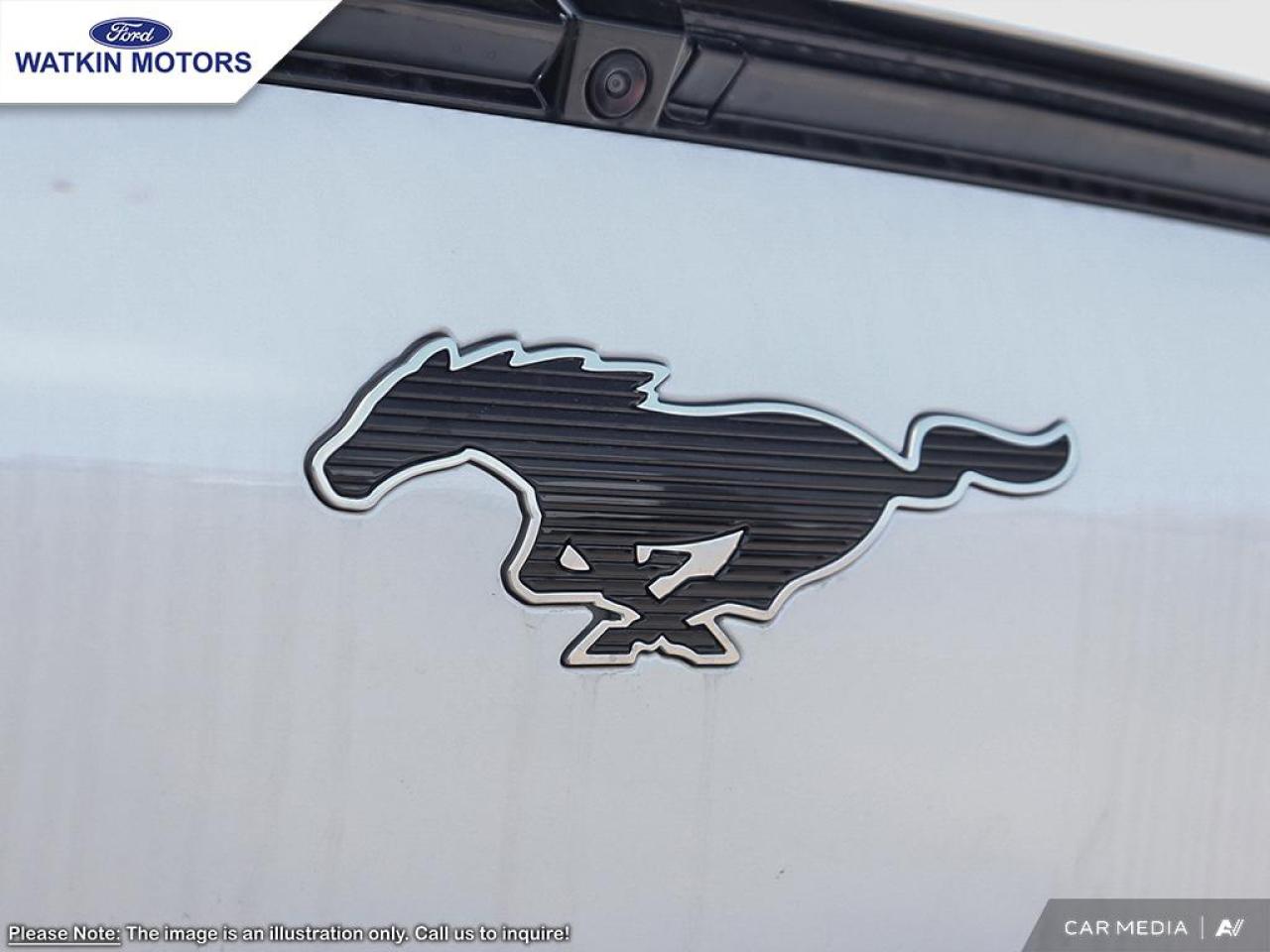 2025 Ford Mustang Mach-E Premium Photo25