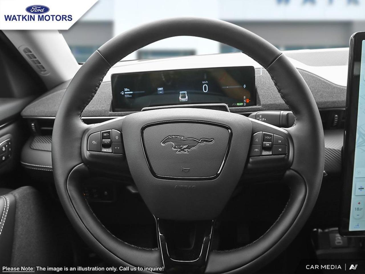 2025 Ford Mustang Mach-E Premium Photo25