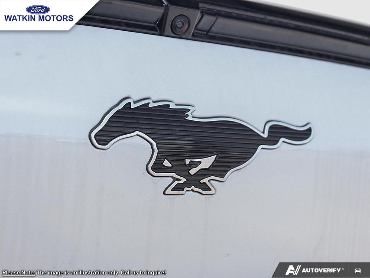 2025 Ford Mustang Mach-E Premium Photo7