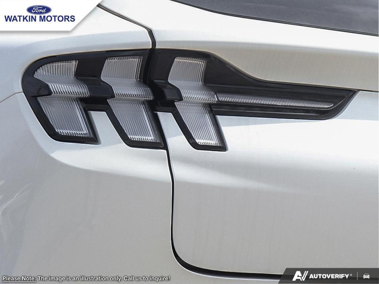 2025 Ford Mustang Mach-E Premium Photo9