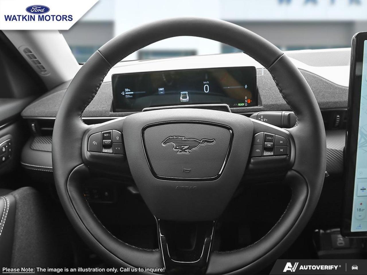 2025 Ford Mustang Mach-E Premium Photo11