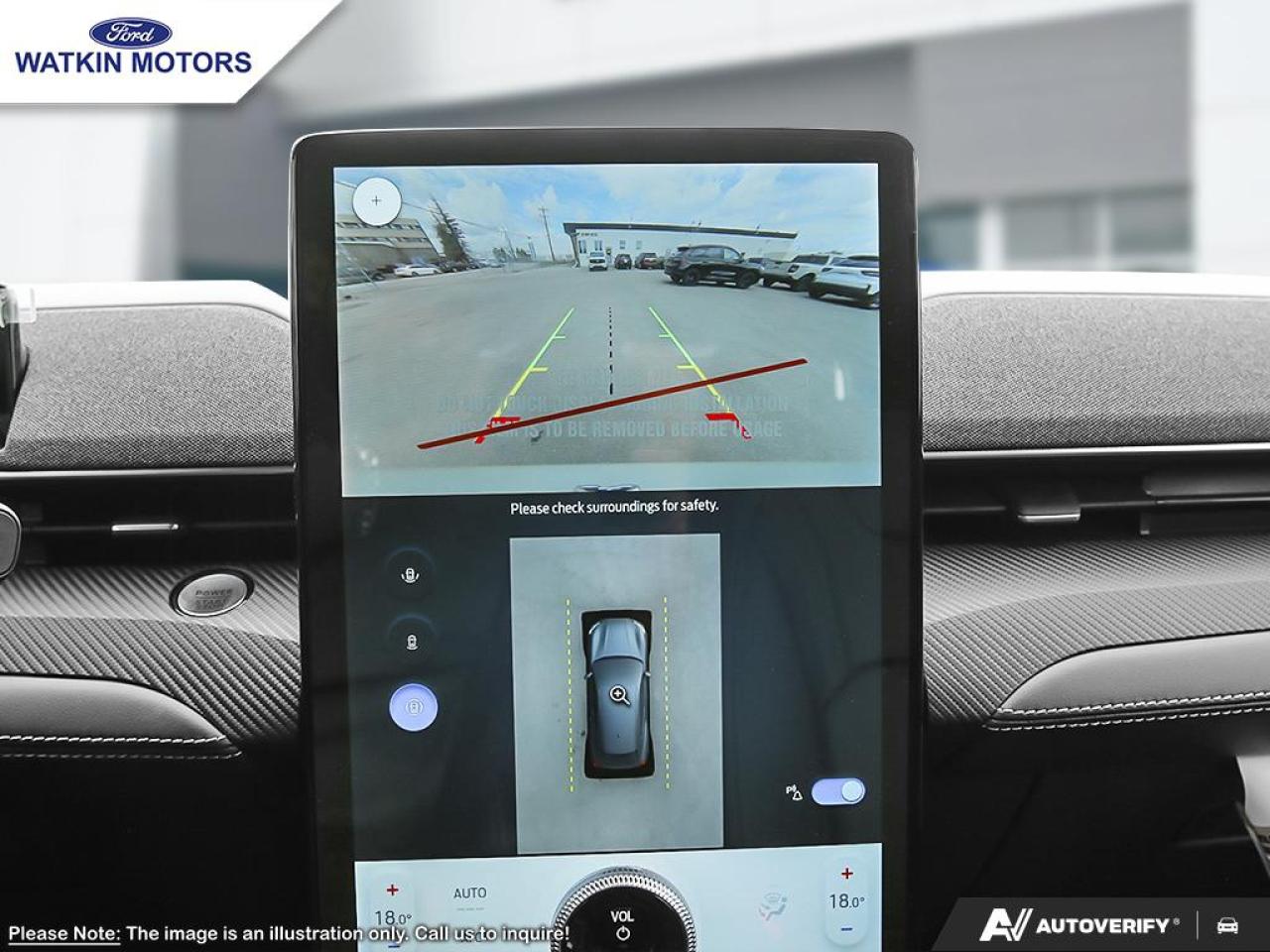 2025 Ford Mustang Mach-E Premium Photo21