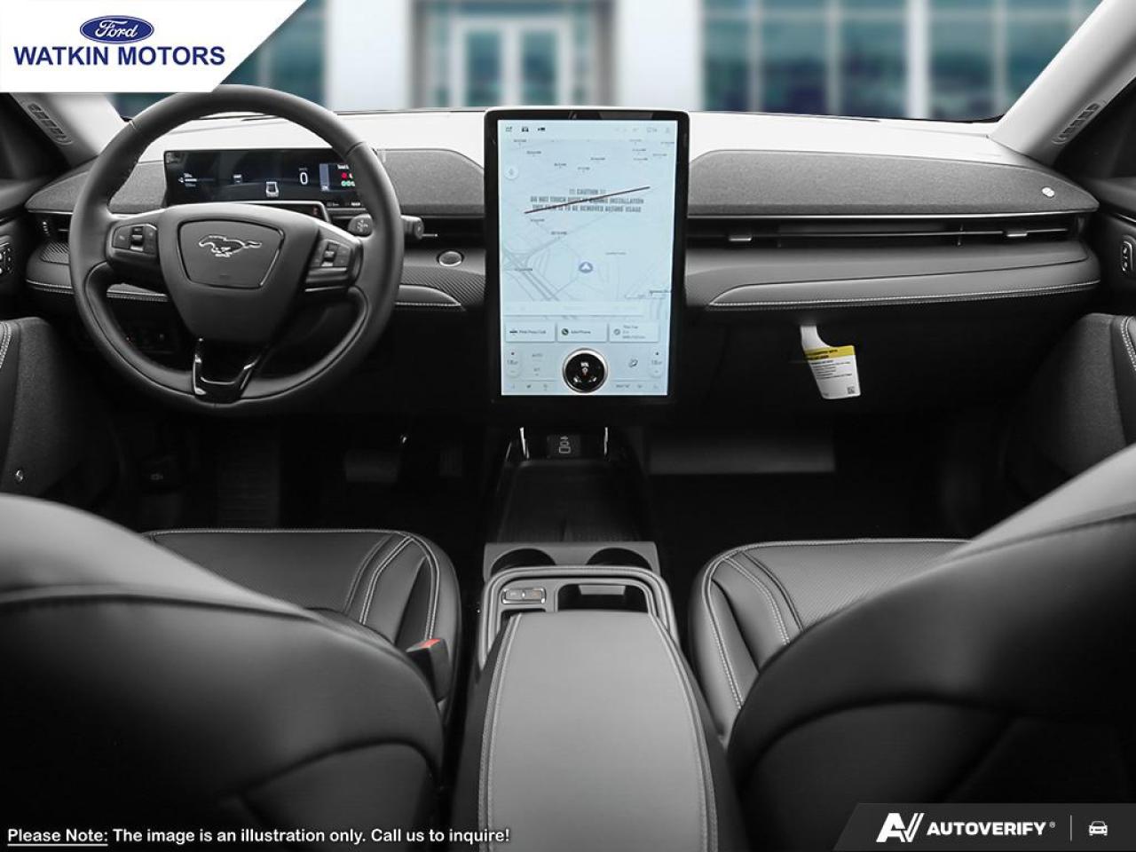 2025 Ford Mustang Mach-E Premium Photo20