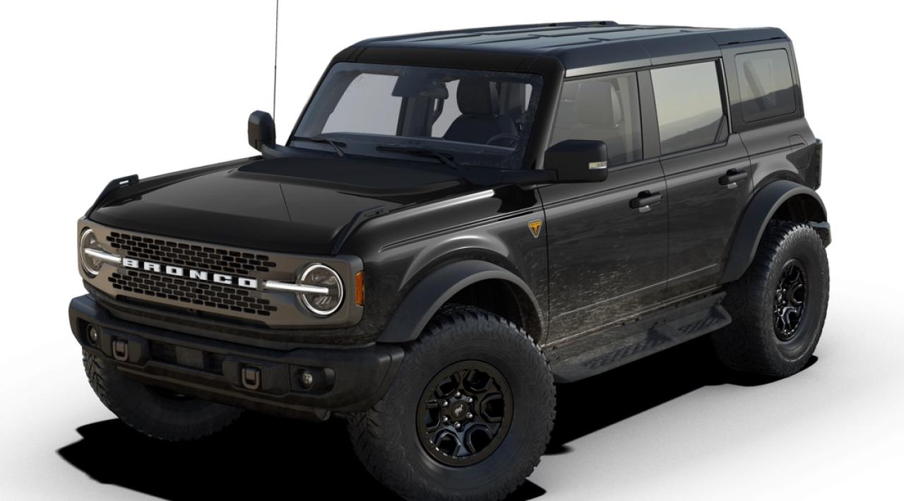 New 2025 Ford Bronco Badlands for sale in Abbotsford, BC