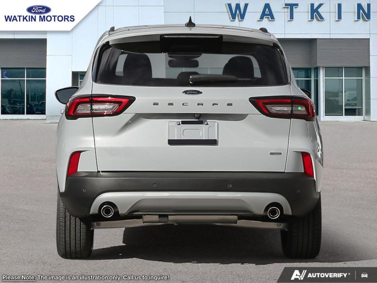 2025 Ford Escape PHEV Photo25