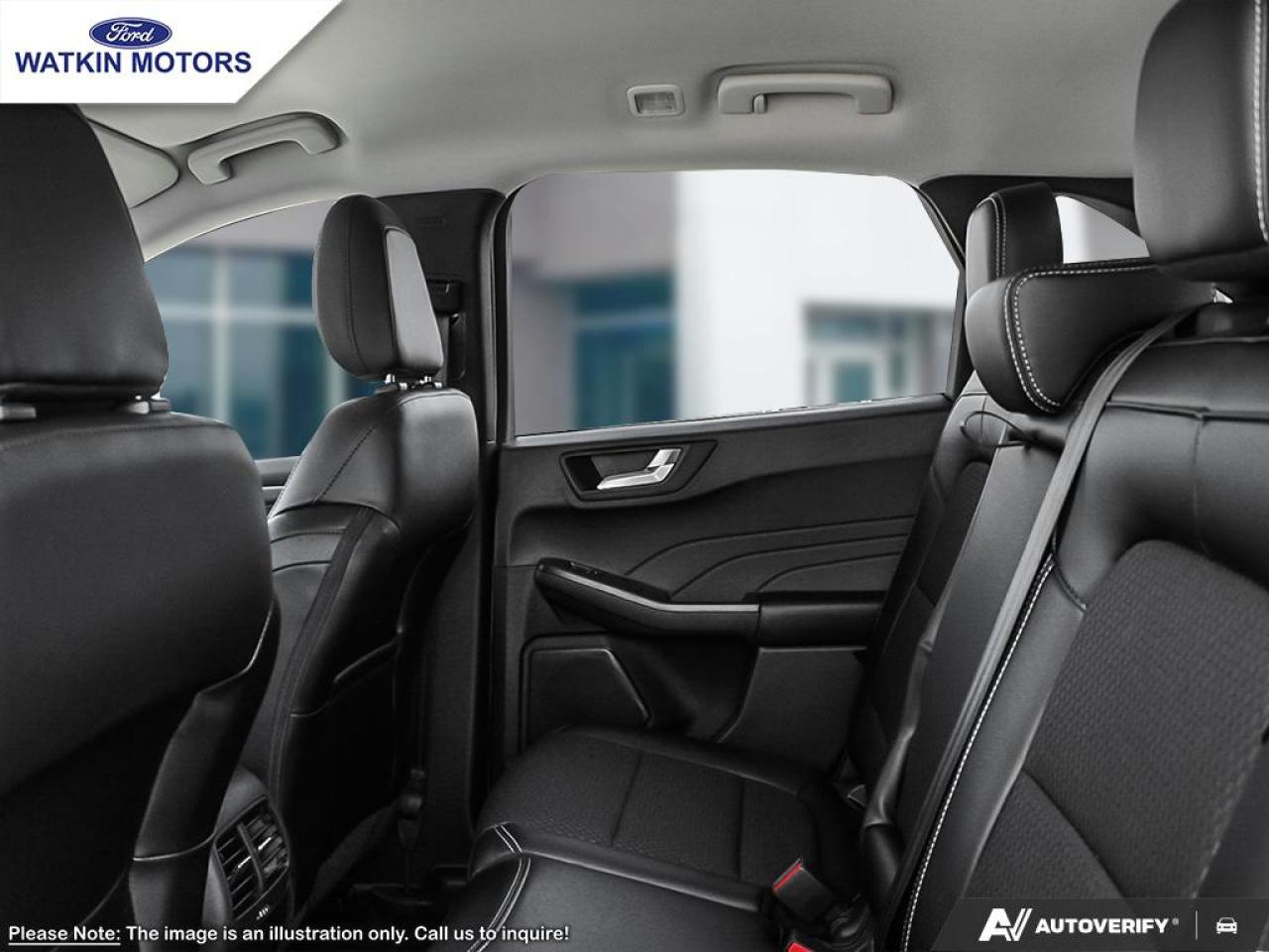 2025 Ford Escape PHEV Photo19