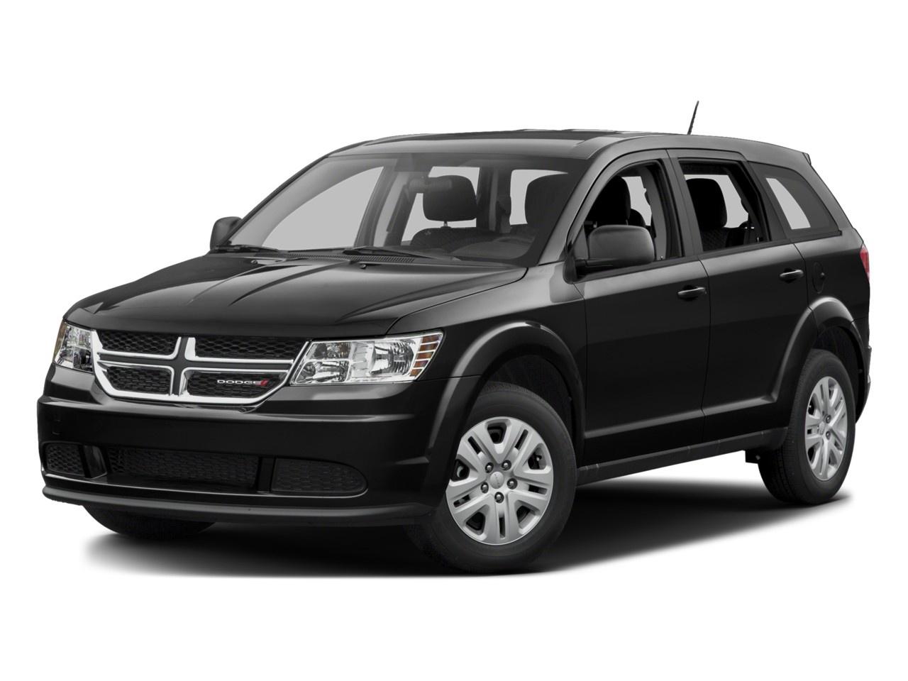 Used 2015 Dodge Journey AWD 4DR CROSSROAD for sale in Chatham, ON