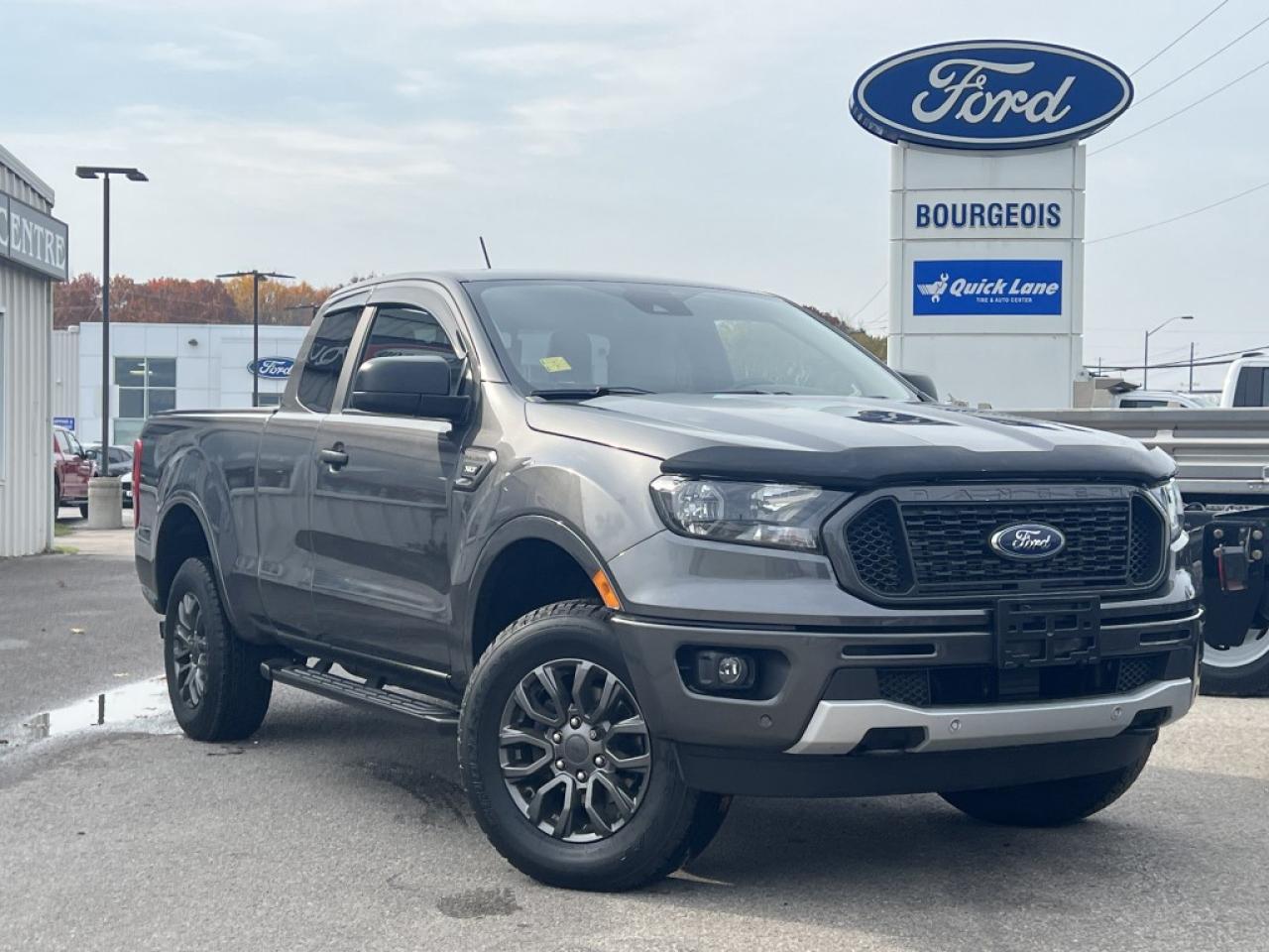 Used 2020 Ford Ranger  for sale in Midland, ON