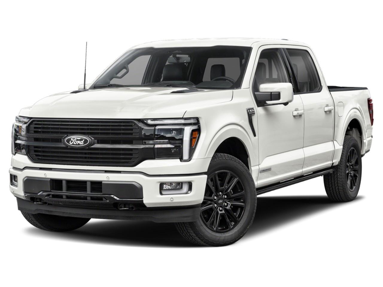 New 2025 Ford F-150 PLATINUM 4WD SUPERCREW 5.5' BOX for sale in Midland, ON
