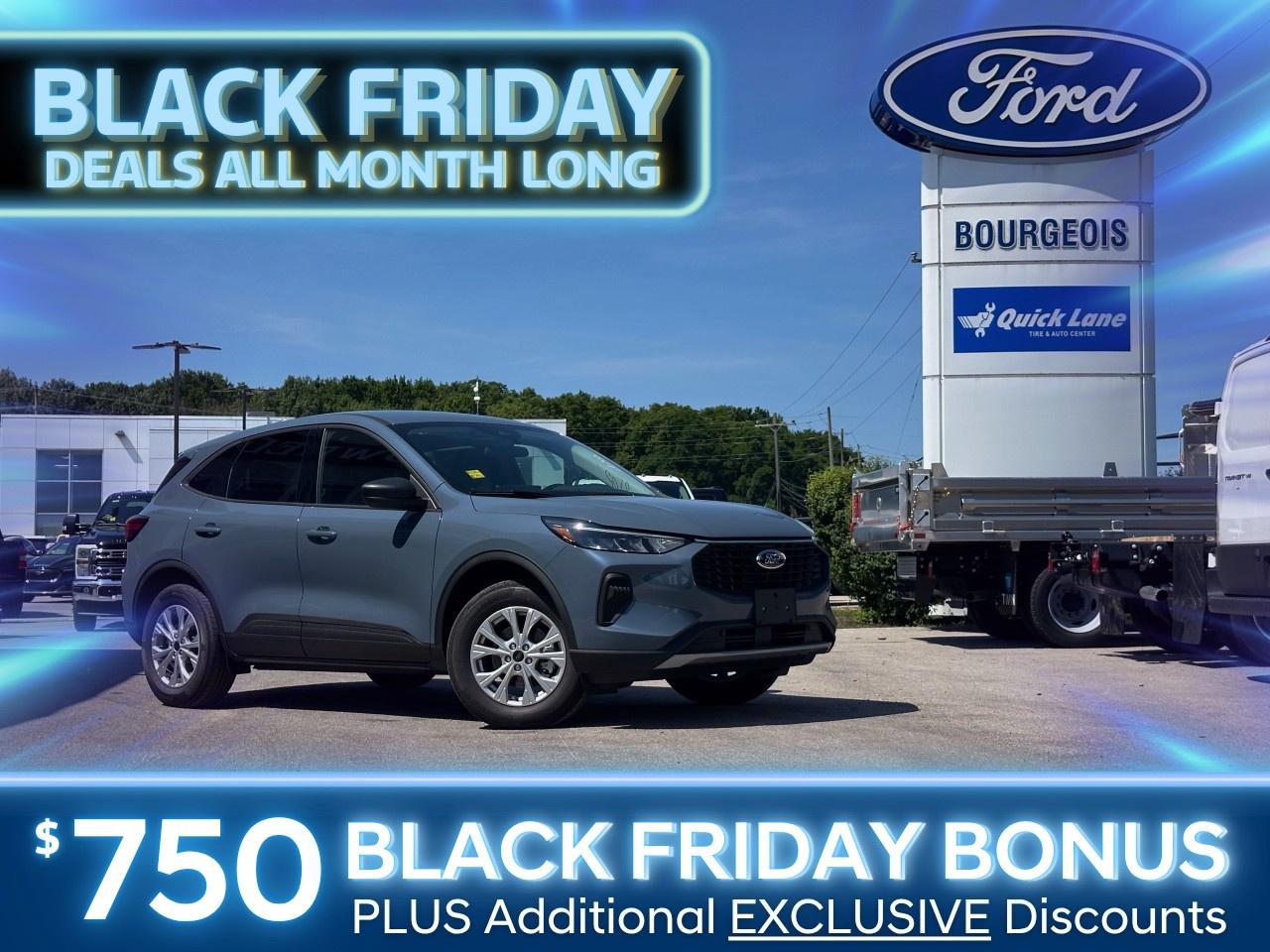 2025 Ford Escape Active AWD Photo0