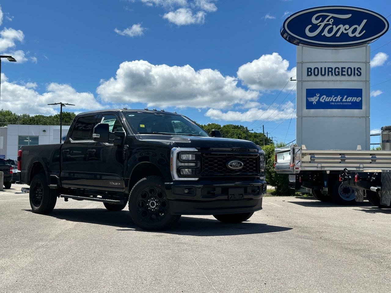 New 2025 Ford F-250 Super Duty SRW LARIAT 4WD CREW CAB 6.75' BOX for sale in Midland, ON
