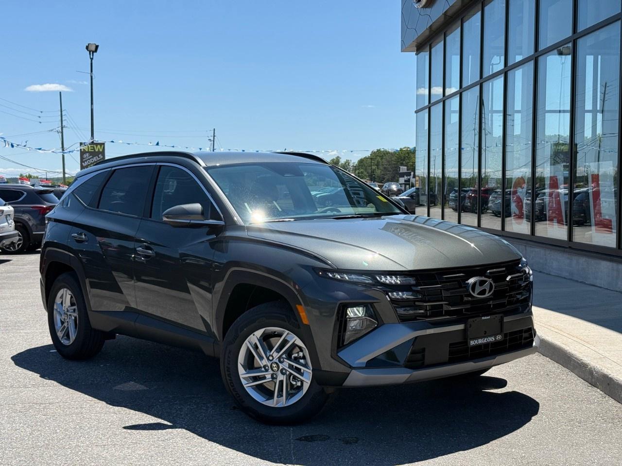 New 2025 Hyundai Tucson Preferred AWD [TUCWDK2EPR00] for sale in Midland, ON