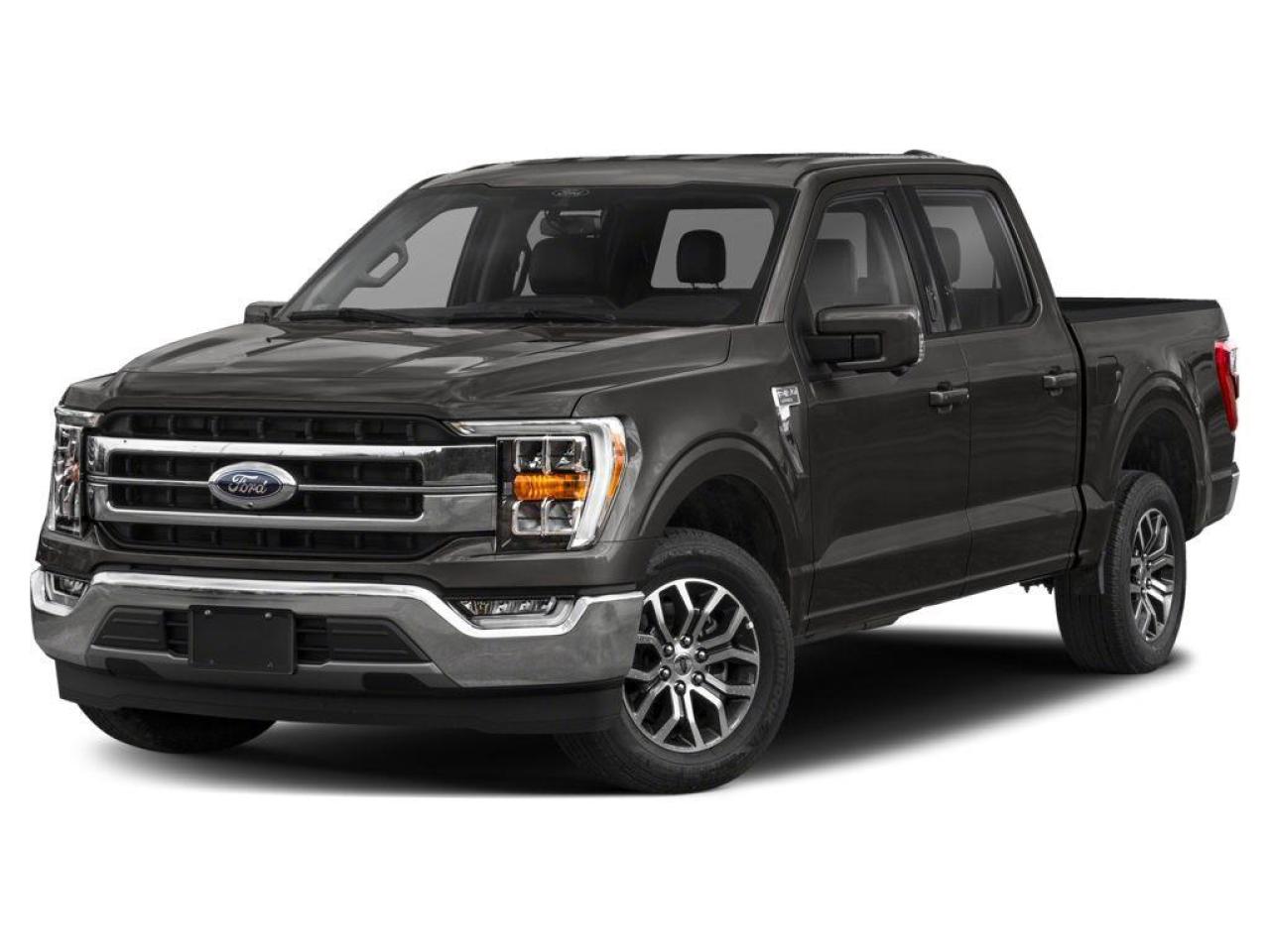 Used 2021 Ford F-150 Lariat for sale in Cranbrook, BC