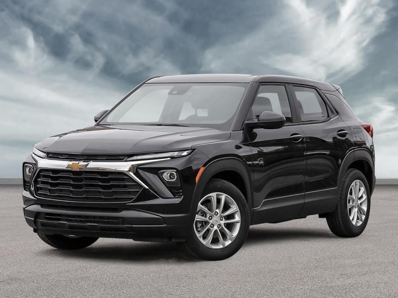 New 2026 Chevrolet TrailBlazer AWD 4dr LS for sale in Napanee, ON