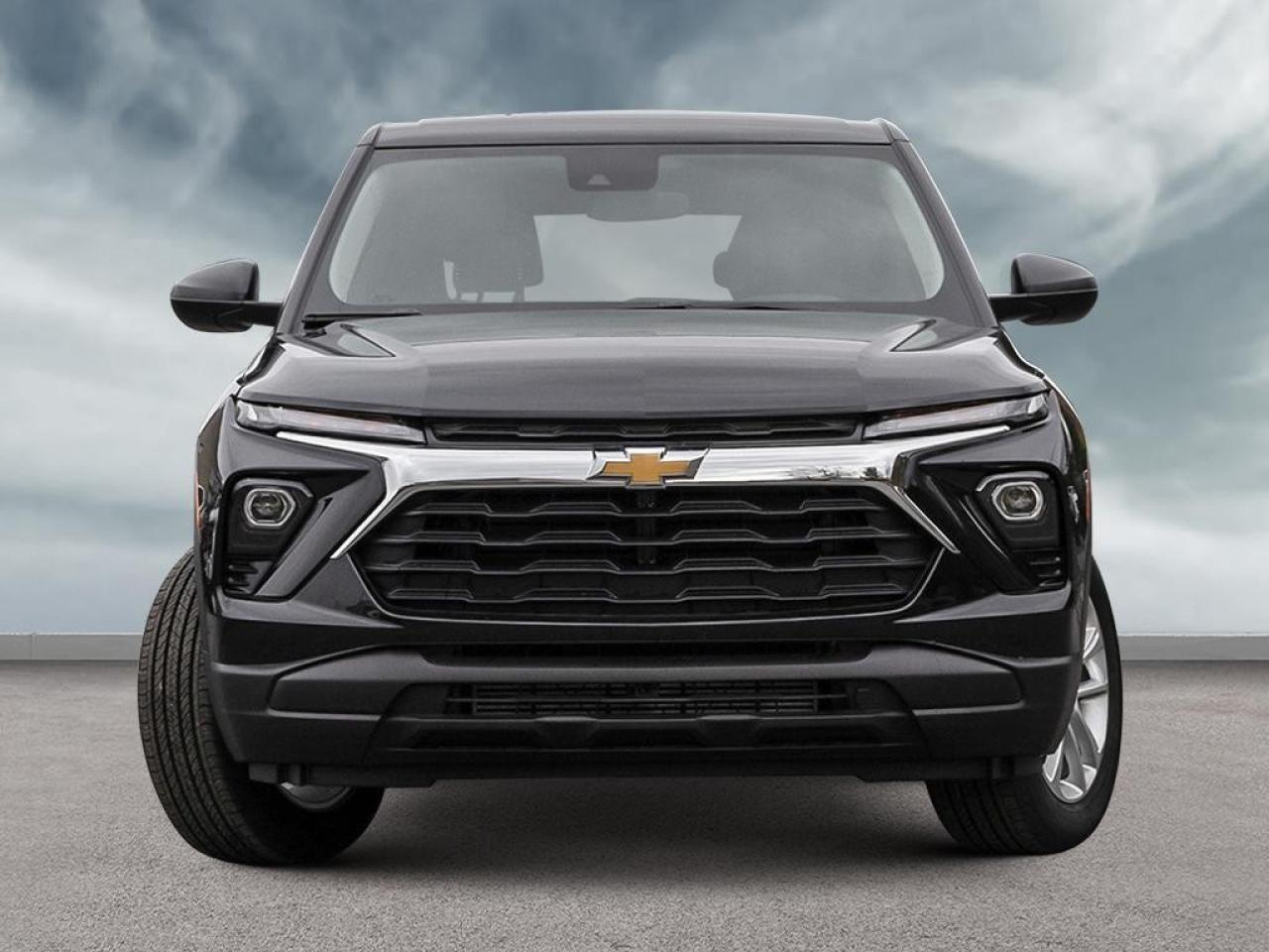 2026 Chevrolet TrailBlazer AWD 4dr LS Photo