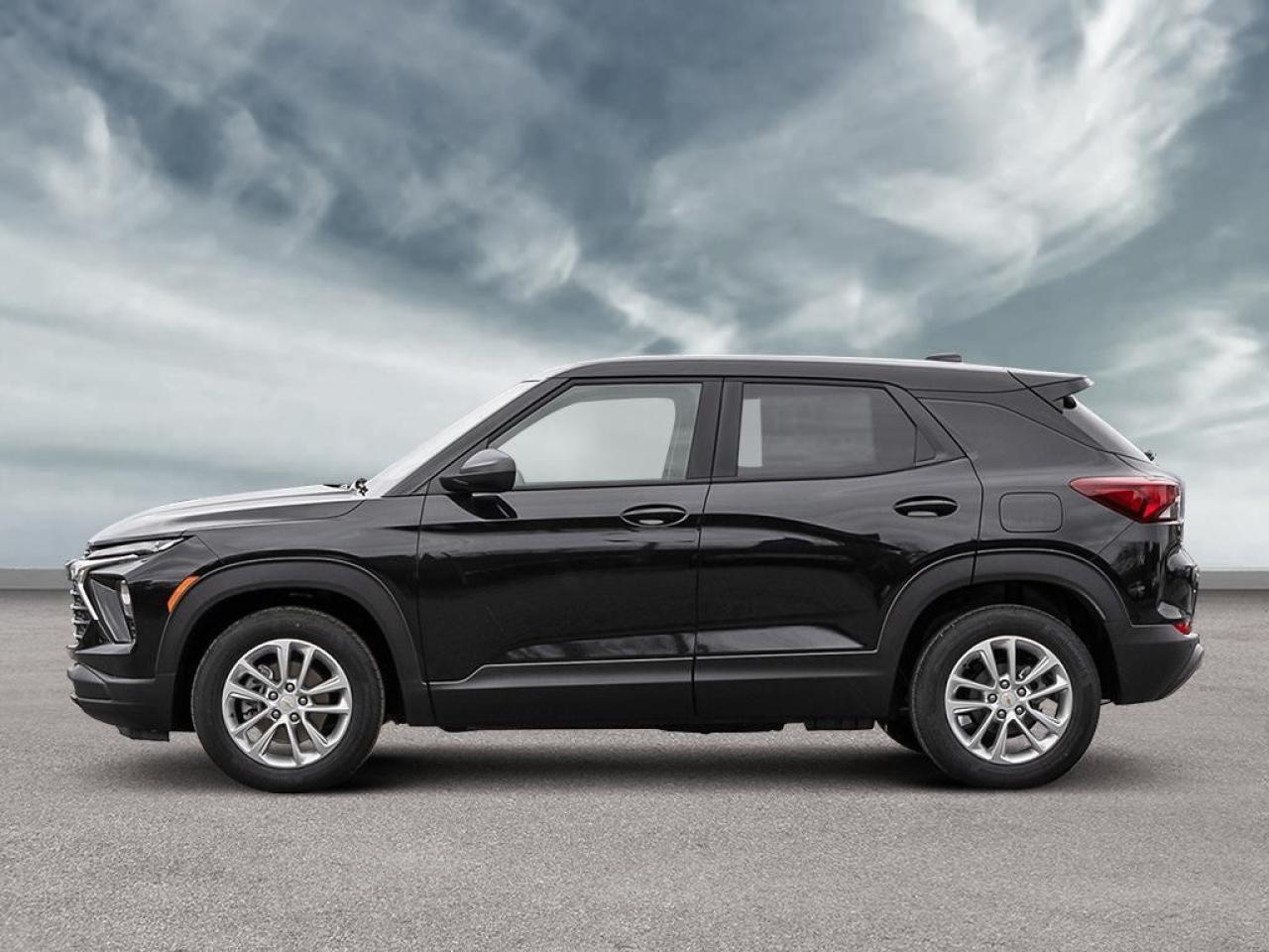 2026 Chevrolet TrailBlazer AWD 4dr LS Photo