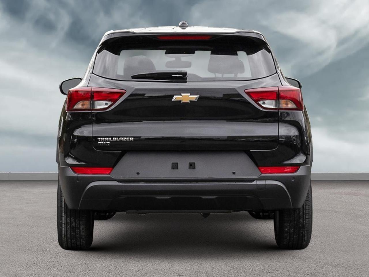 2026 Chevrolet TrailBlazer AWD 4dr LS Photo