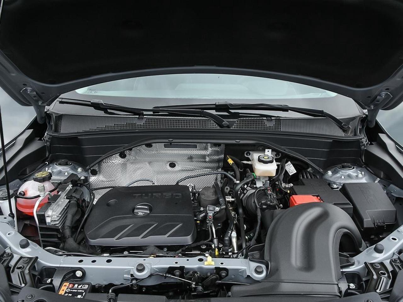 2026 Chevrolet TrailBlazer AWD 4dr LS Photo