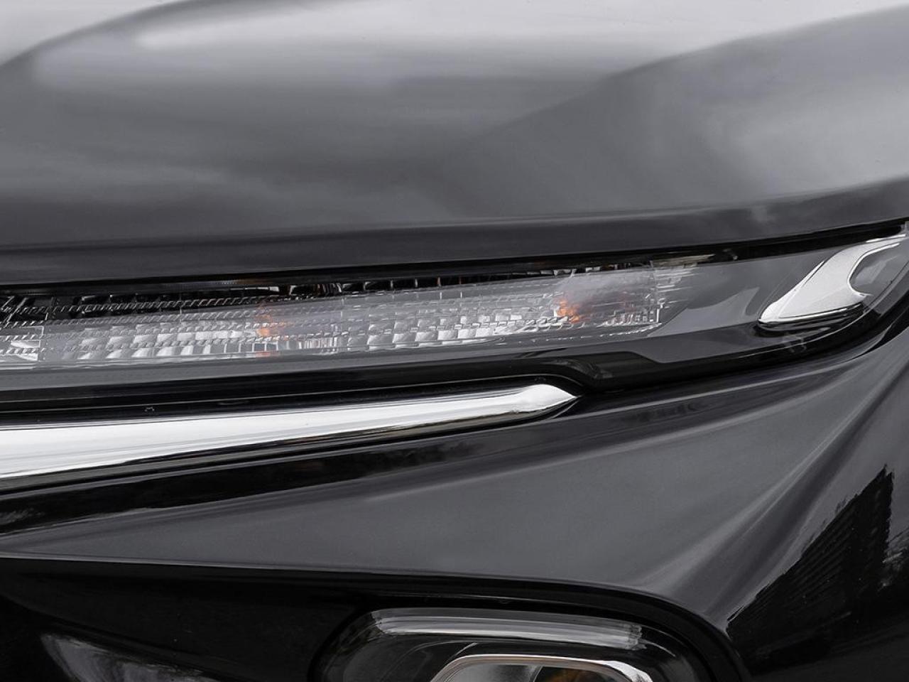 2026 Chevrolet TrailBlazer AWD 4dr LS Photo