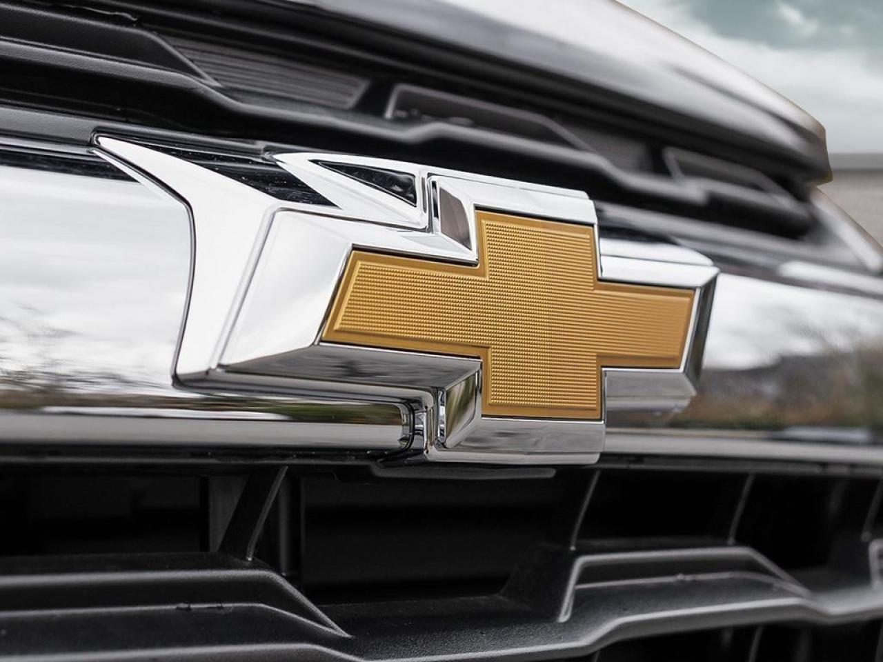 2026 Chevrolet TrailBlazer AWD 4dr LS Photo