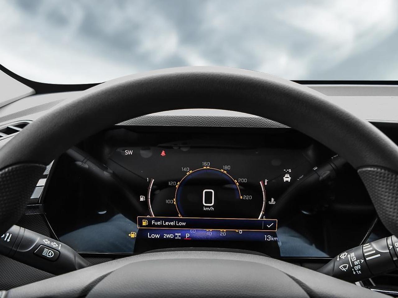 2026 Chevrolet TrailBlazer AWD 4dr LS Photo