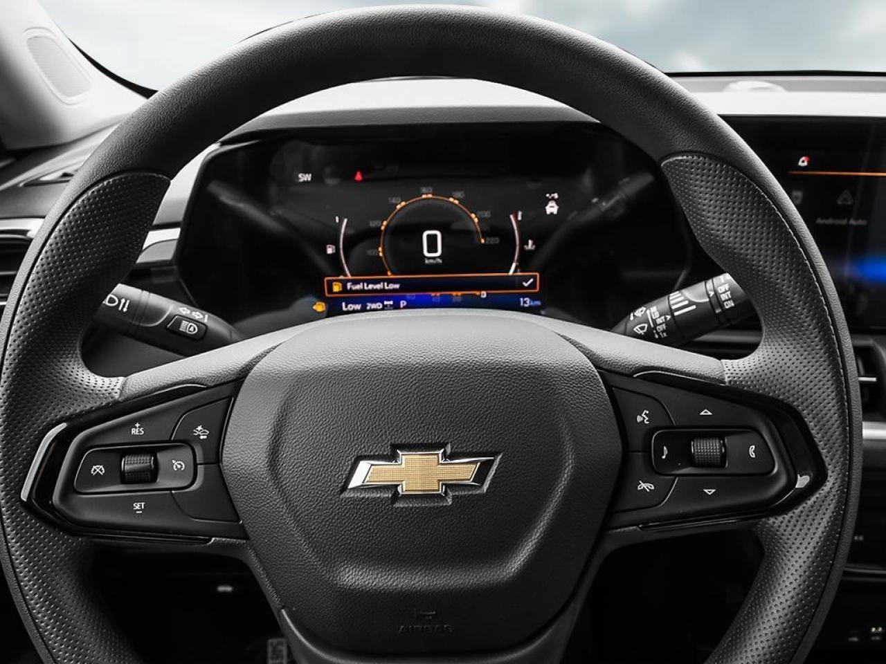 2026 Chevrolet TrailBlazer AWD 4dr LS Photo