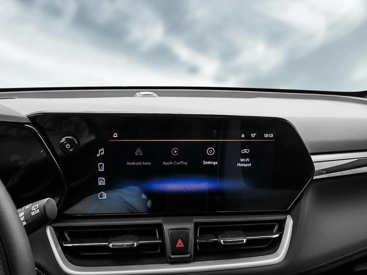 2026 Chevrolet TrailBlazer AWD 4dr LS Photo