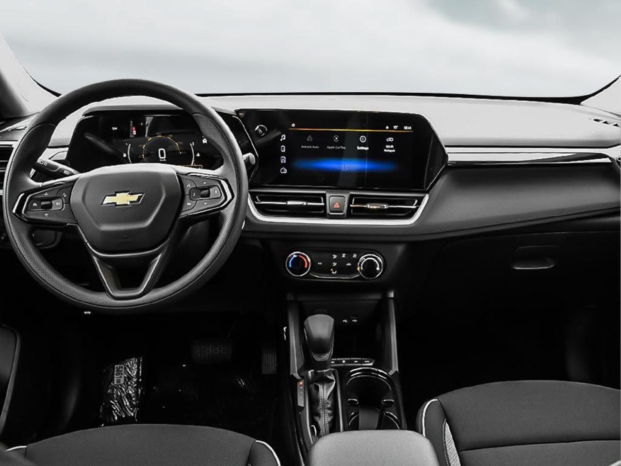 2026 Chevrolet TrailBlazer AWD 4dr LS Photo