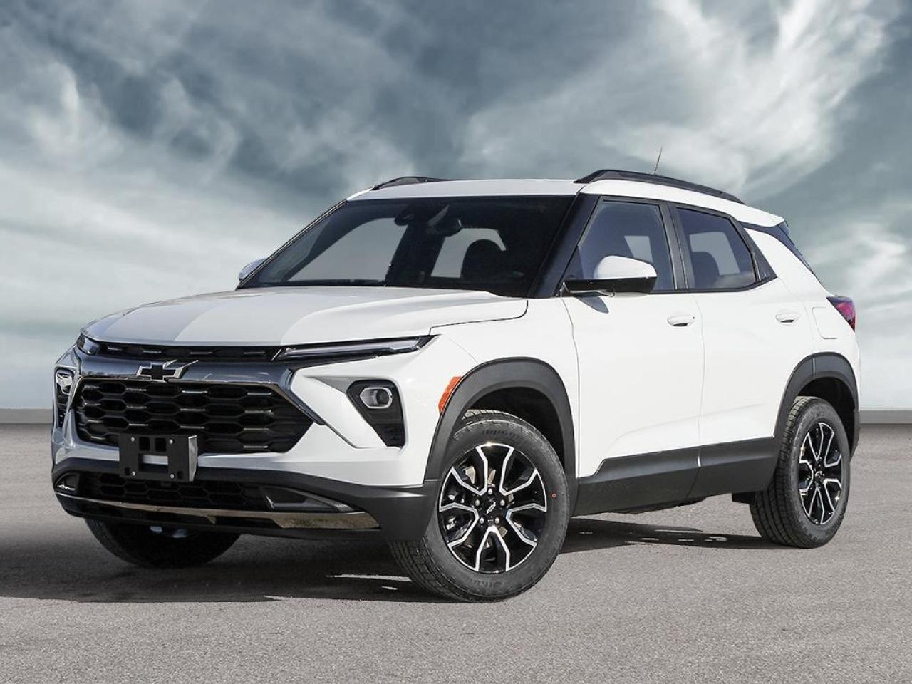 New 2026 Chevrolet TrailBlazer AWD 4dr ACTIV for sale in Napanee, ON