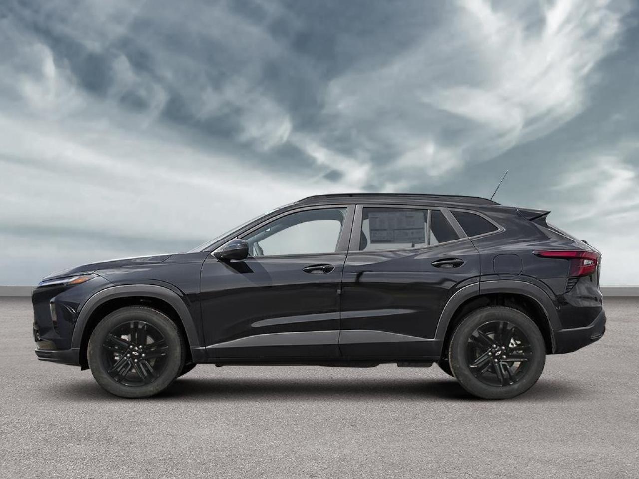 2025 Chevrolet Trax FWD 4dr ACTIV Photo2