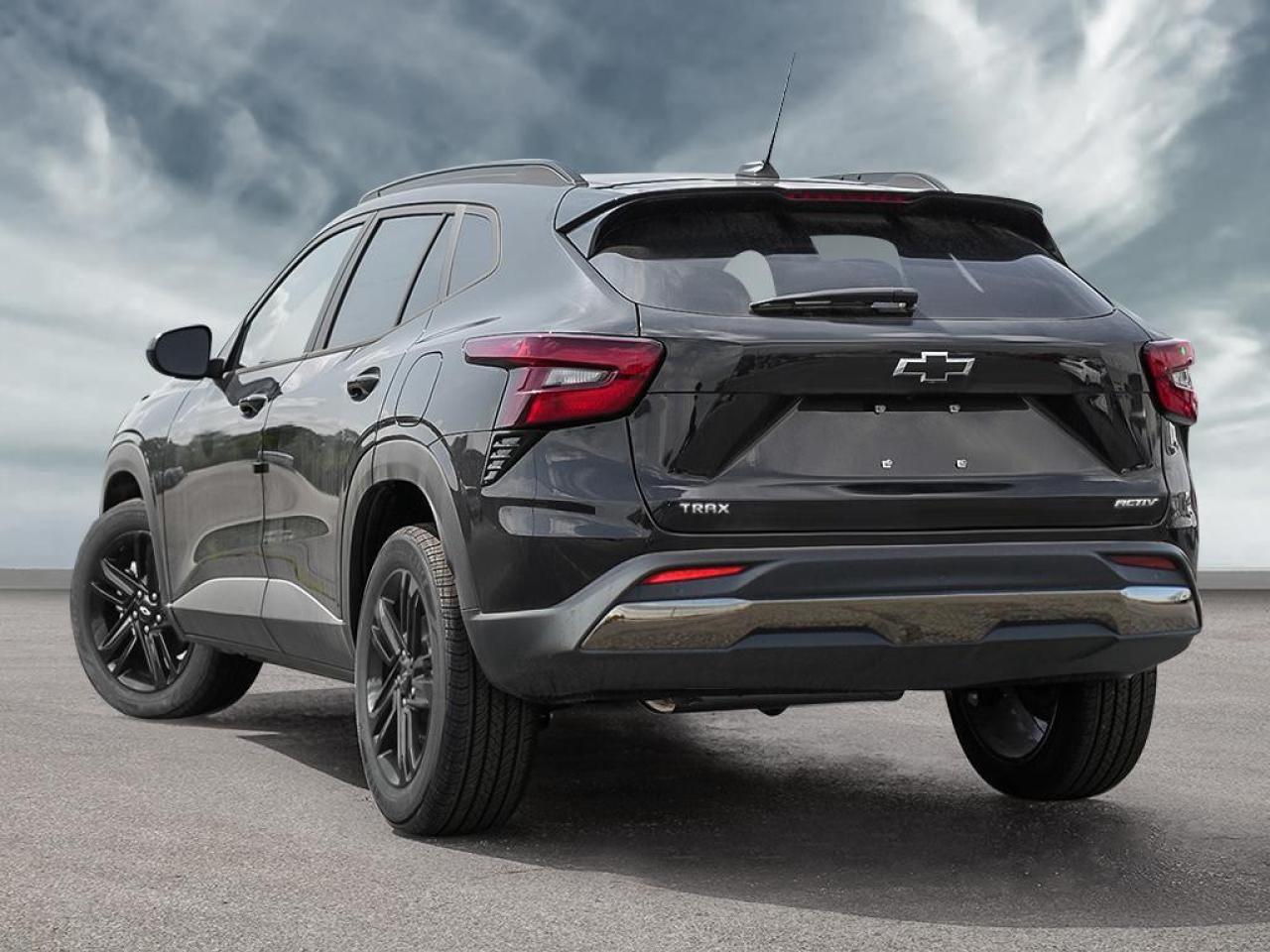 2025 Chevrolet Trax FWD 4dr ACTIV Photo3