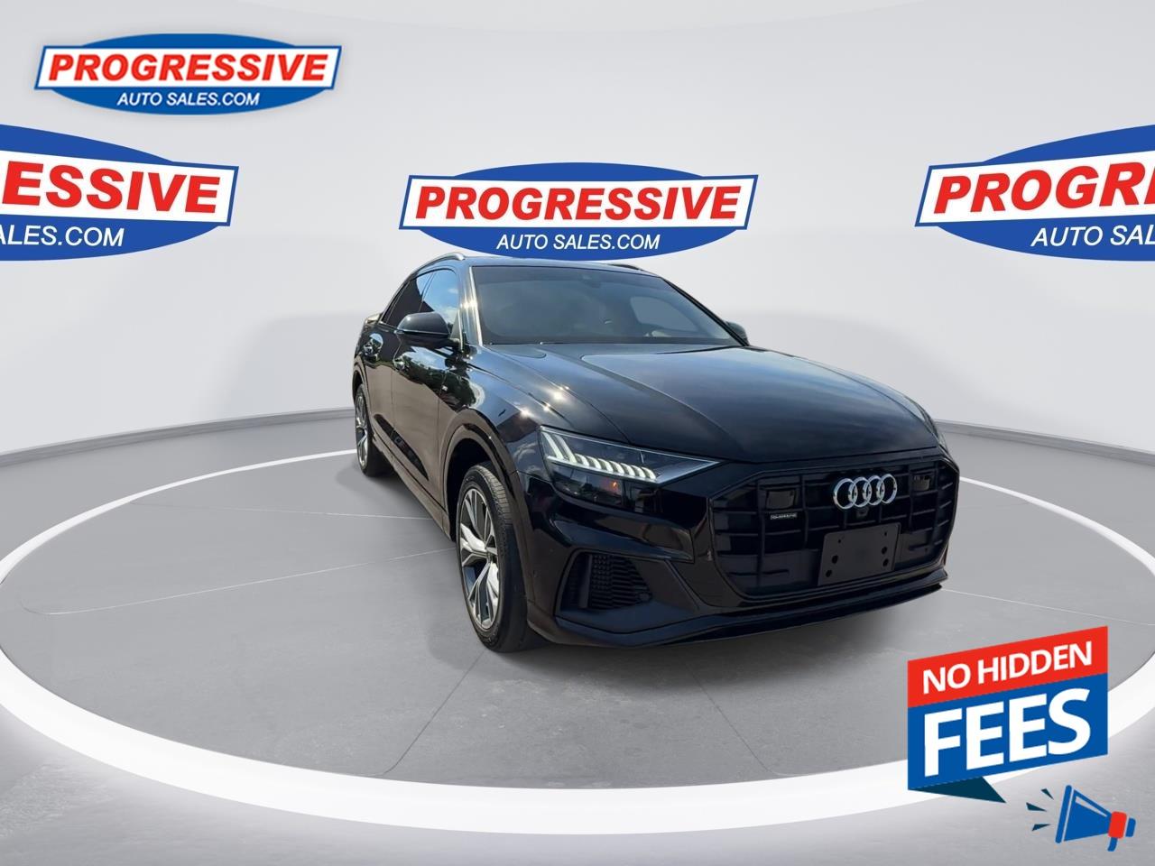 2023 Audi Q8 55 Progressiv - Hybrid Photo2