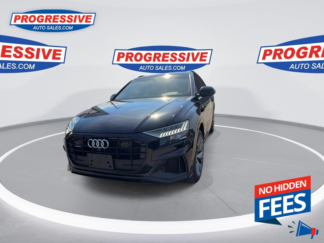 2023 Audi Q8 55 Progressiv - Hybrid Photo3