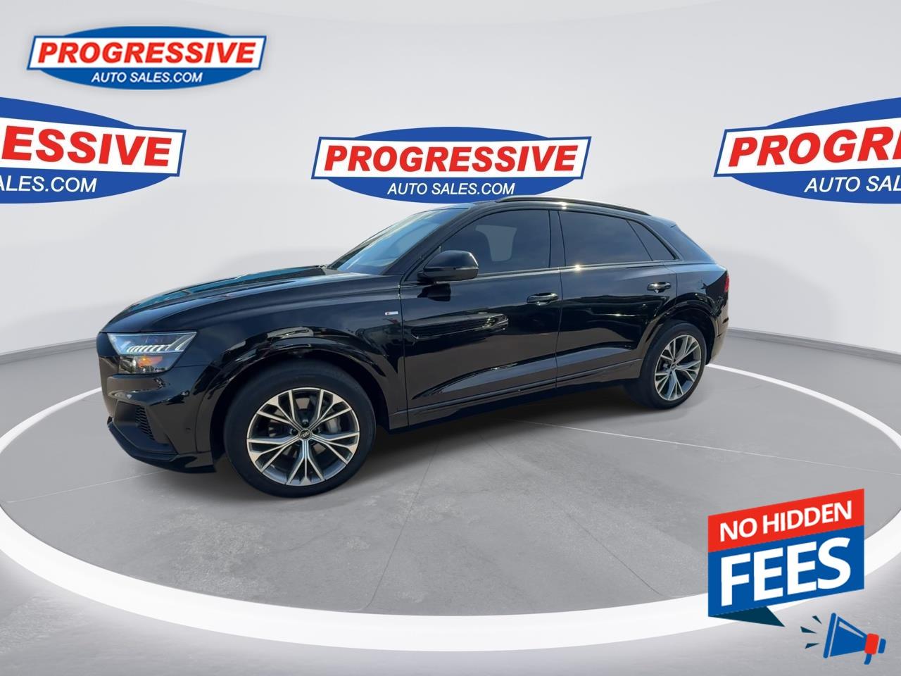 2023 Audi Q8 55 Progressiv - Hybrid Photo4